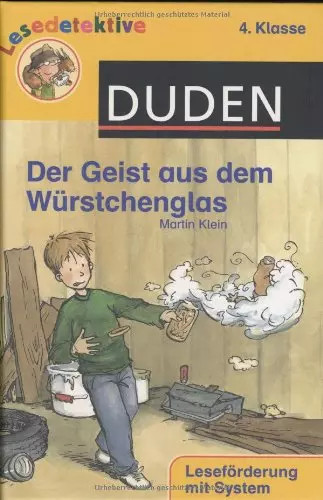 Der geist aus dem - der,