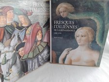 FRESQUES ITALIENNES DE LA RENAISSANCE 1400-1510 2/2 ROETTGEN MAZENOD ART ITALIE