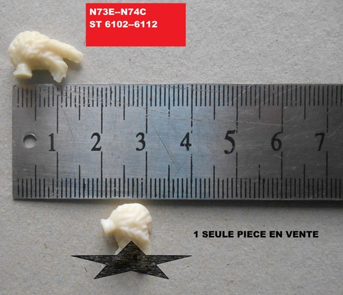 Starlux copies resine moyen - copies,