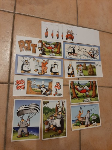 Lot cartes postales mam - lot,