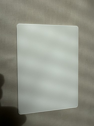 Apple magic trackpad surface - trackpad,