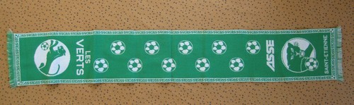 Echarpe saint etienne les - saint,