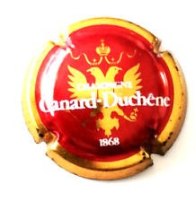 ♥♥ ANCIENNE  CAPSULE  DE  CHAMPAGNE  CANARD  DUCHENE  N° 50 ♥♥
