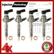 4x 9663429280 Injecteur