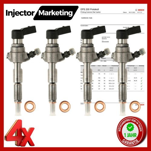 9663429280 injecteur - 4x,
