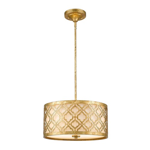 Lustre arabesque feuille - lustre,