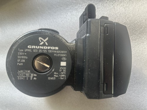 Circulateur grundfos upmxl - circulateur, geo