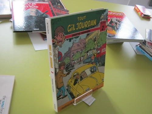 Tout gil jourdan - tout,