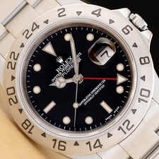 2000 ROLEX EXPLORER II 16570