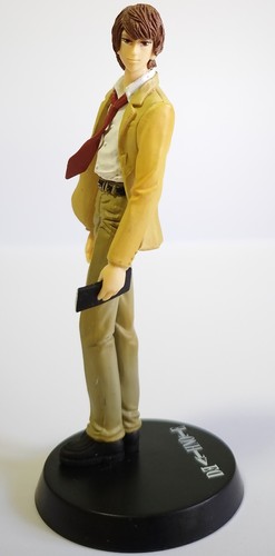 Death note mini figurine - death,