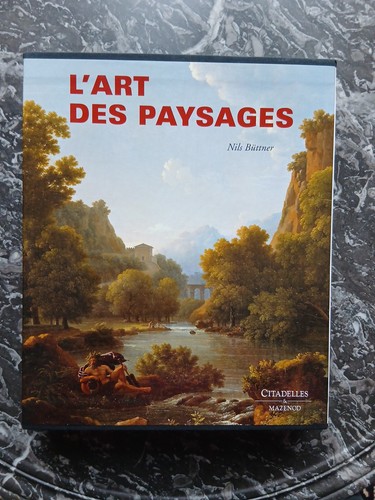 Art des paysages - des,