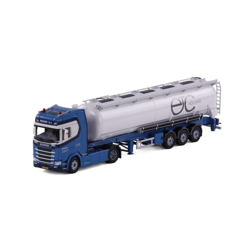 Cavallino scania s alloy - s,