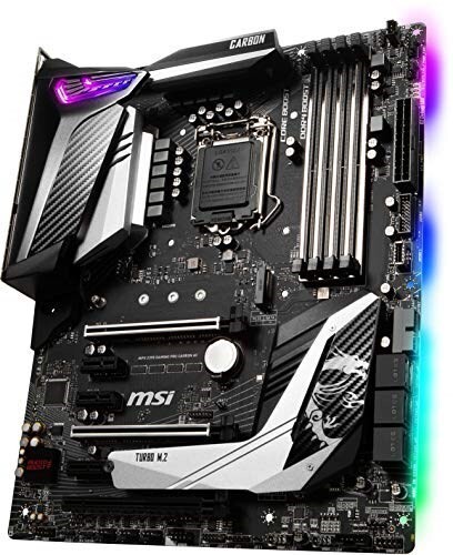Msi mpg z390 - gaming, pro