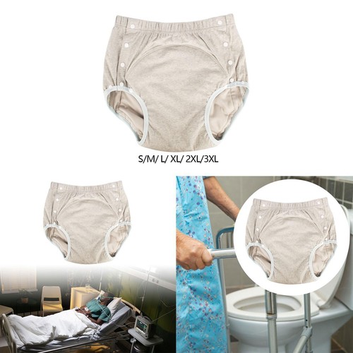 Couche lavable pour adulte