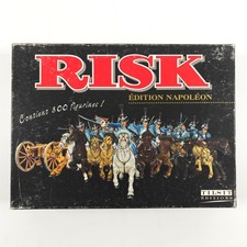 Risk Edition Napoléon Jeu De