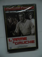 DVD  angoisse - L ARME A