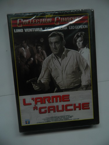 Dvd angoisse l arme a - ,