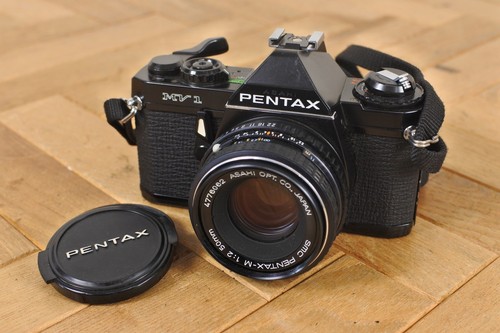 Appareil photo reflex
