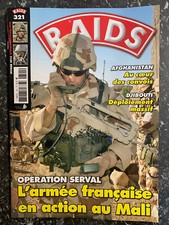 Magazine Raids n°321