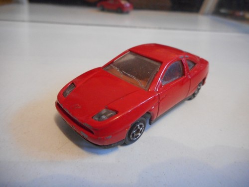 Majorette fiat coupe - fiat,