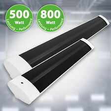 Chauffage Radiant Frais Généraux Atelier Électrique Infrarouge