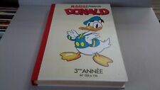 HARDI PRESENTE DONALD PERIODIQUE RELIURE AMATEUR DU N°105 AU N°156 3eme annee 