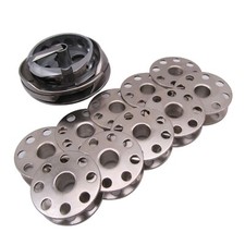 Crochet rotatif et bobines en acier pour SINGER 108K108U Série DURKOPP Adler 460