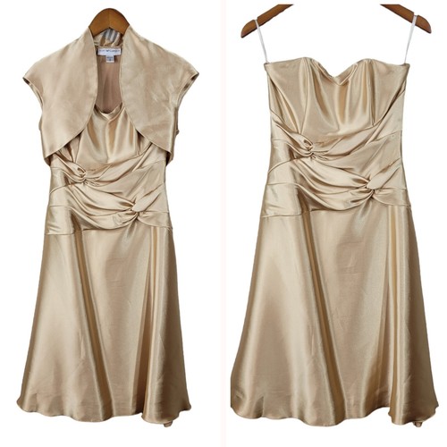 Scott mcclintock evening dress - mcclintock,