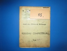 N°115 / RICHIER : rouleau