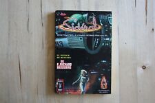 SIDERAL N°3/LE RETOUR DU METEORE/TTBE1969/COMICS POCKET