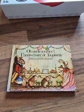 Oh quelle journée ! L'anniversaire de Taupinette Goodall J.S. 1980 Livre Enfant