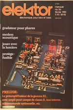 elektor N° 56 février 1983
