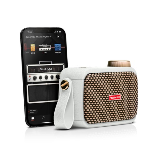 Spark amplificateur de - go, w
