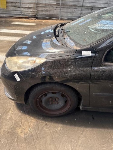 Aile avant gauche peugeot 207 - avant,