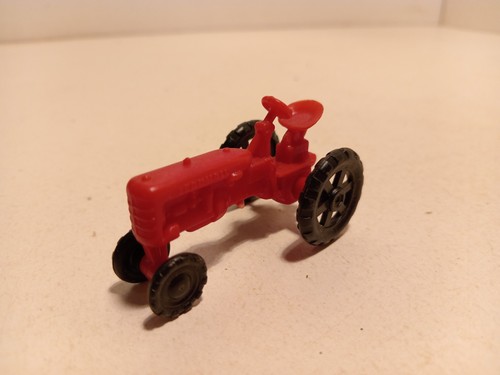 Jouef tracteur mac cormick - tracteur,