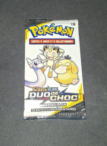 Booster echantillon duo - duo, de