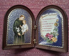 Reliquaire Saint Antoine de Padoue