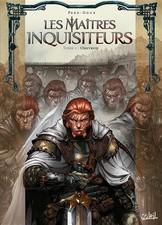 Les Maitres inquisiteurs T01: Obeyron, PERU-O+GOUX-P+DELLAC-B