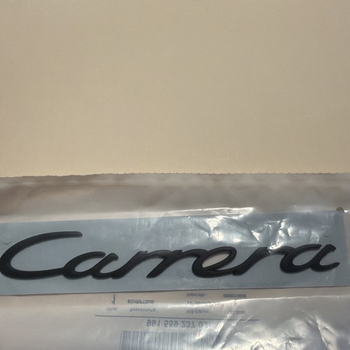 Genuine porsche 991 carrera - genuine,