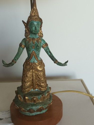 Lampe bureau thailande - lampe,
