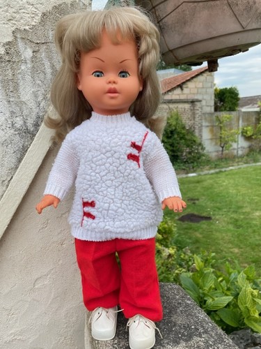 Poupee sylvia gege - poupee, 54