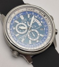 Radio CITIZEN Promaster Solar