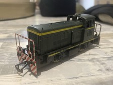 Jouef - Loco Diesel SNCF Y