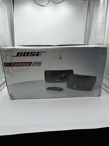 Bose cinemate series - bose,