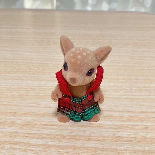 Sylvanian families reindeer - sylvanian,