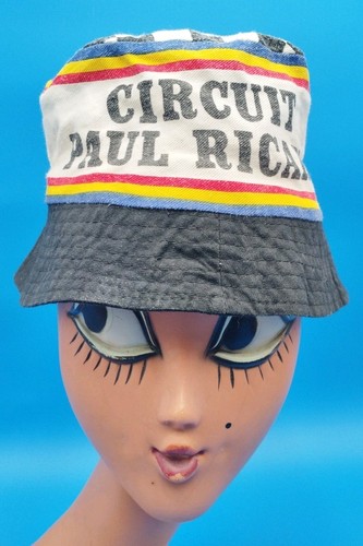 Ancien bob chapeau - bob, circuit