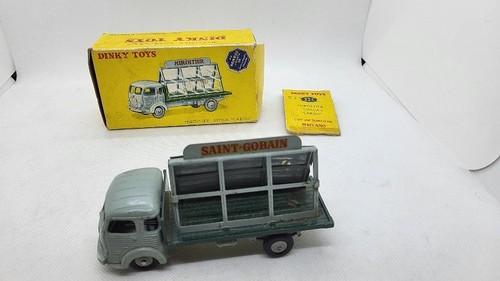 Camion miroitier simca cargo - camion,