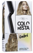 L'OREAL Colorista décoloration  à l’huile  Ombré sans amoniaque boîte abîmée