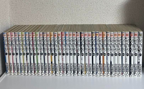 Air gear complete - air, set