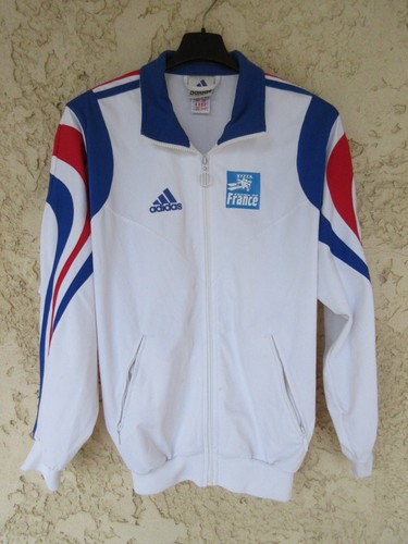 Veste adidas équipe france - veste,